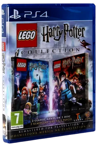 LEGO Harry Potter Collection box art
