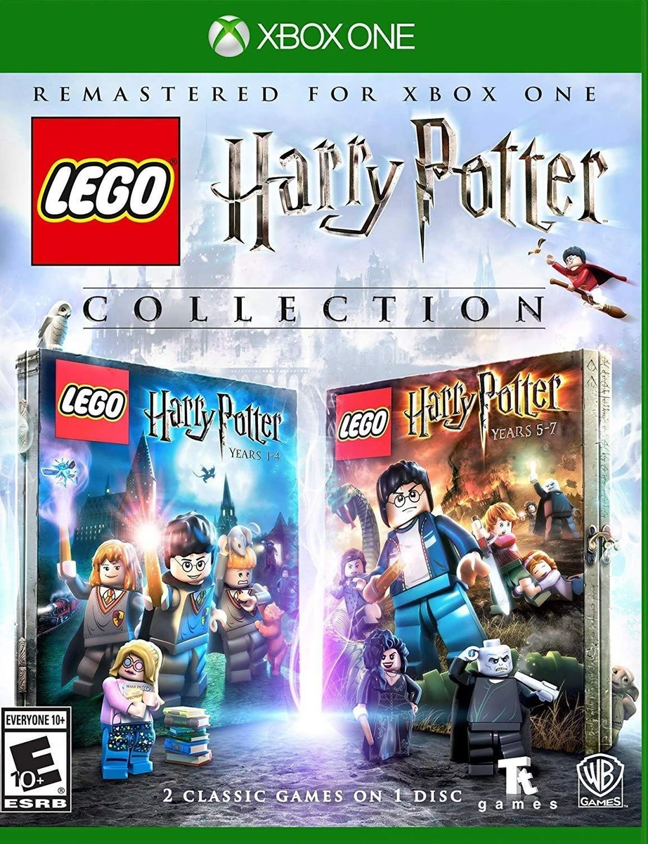 LEGO Harry Potter Collection box art