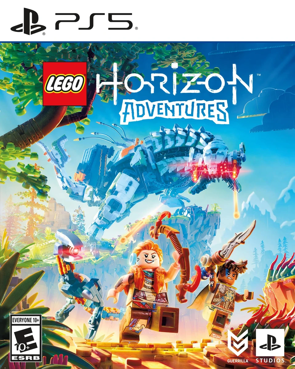 LEGO Horizon Adventures box art