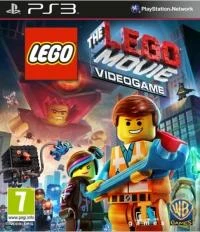 LEGO Movie Videogame box art
