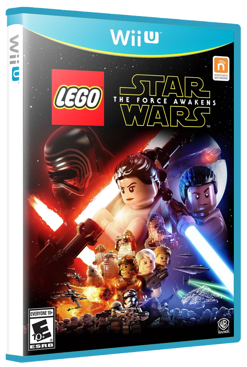 LEGO Star Wars: The Force Awakens [Special Edition] box art