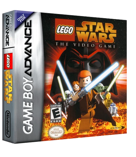 LEGO Star Wars box art