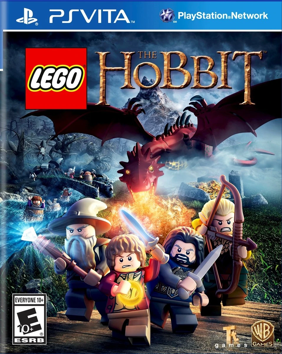 LEGO The Hobbit box art