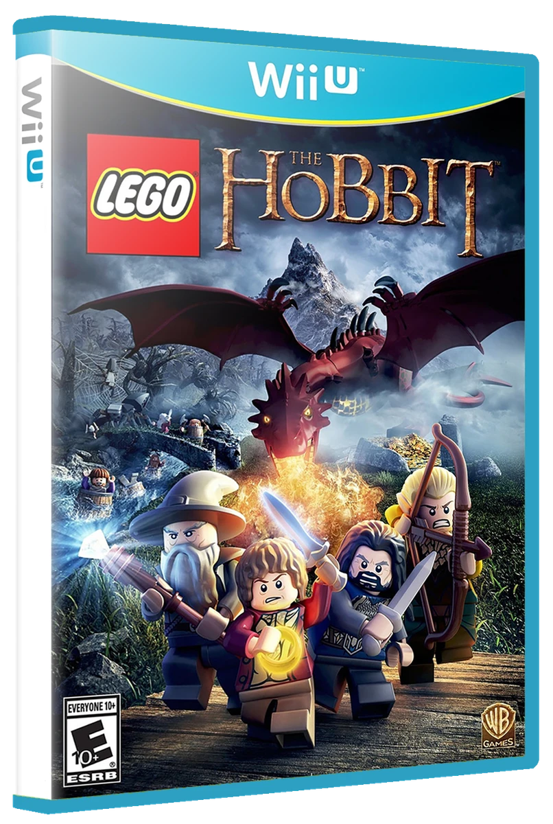 LEGO The Hobbit box art
