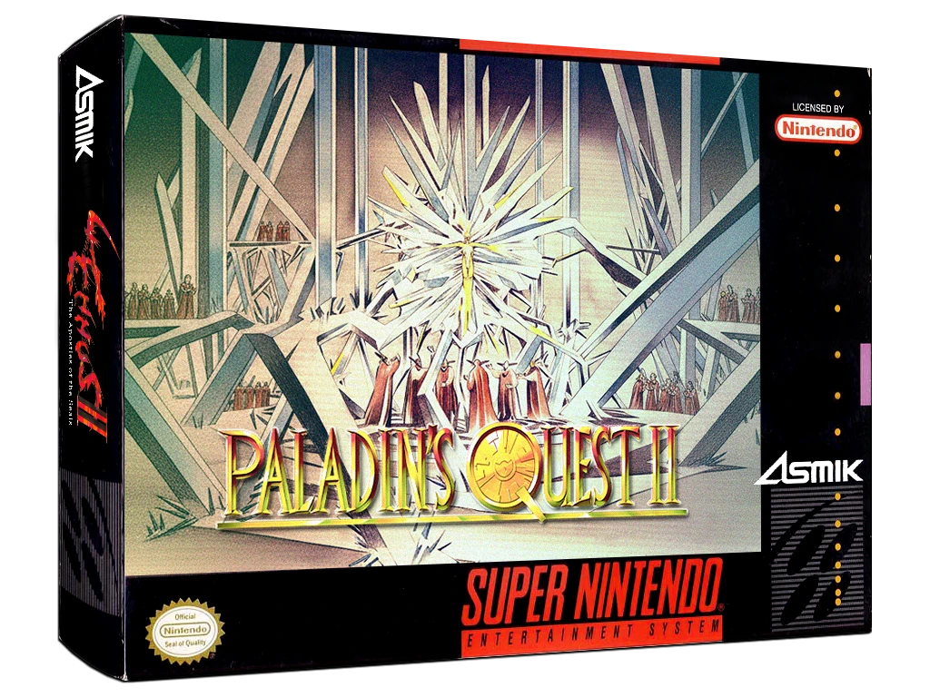 Lennus II: The Apostles of the Seals [English Translation] box art