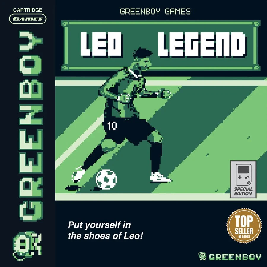 Leo Legend [Homewbrew] box art
