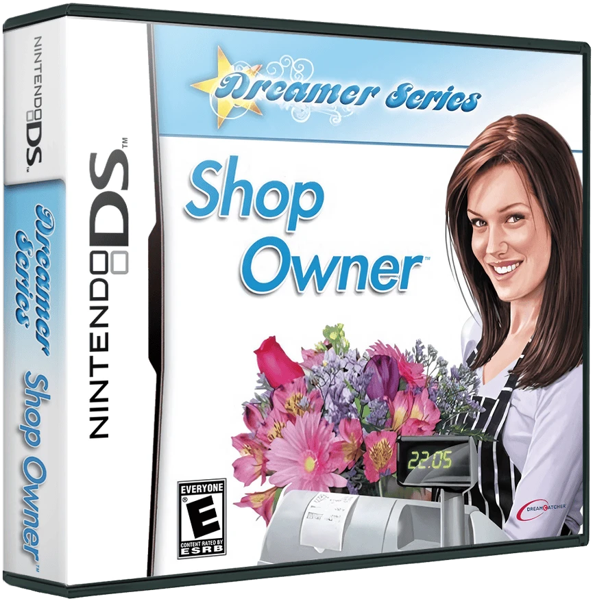 Let's Play Shops box art