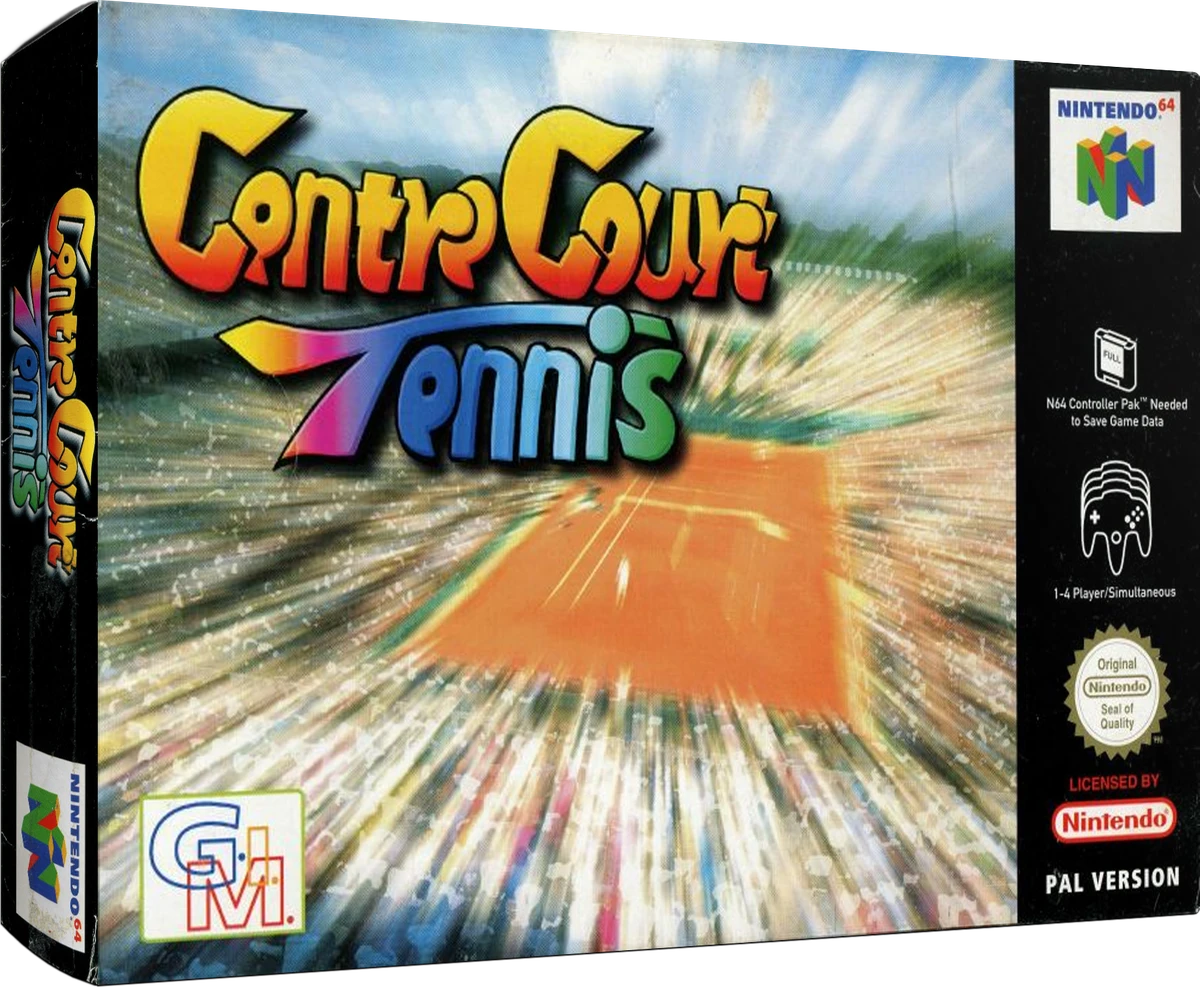 Let's Smash box art