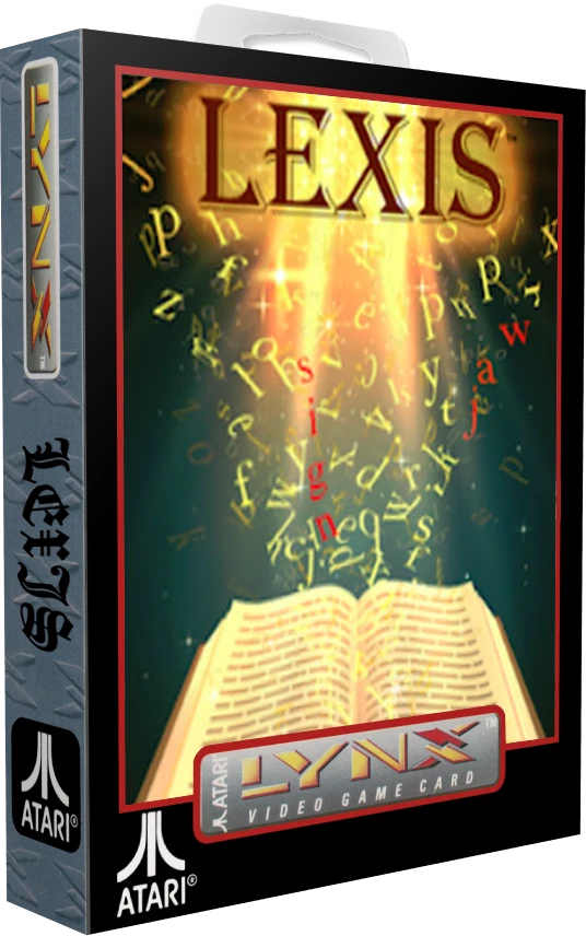 Lexis [Homebrew] box art
