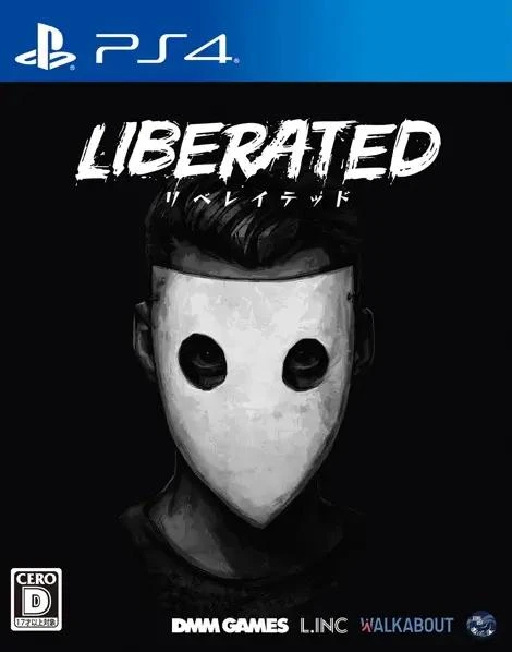 Liberated box art