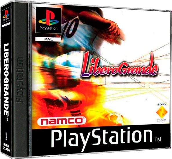 LiberoGrande box art