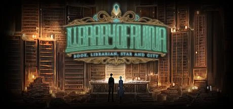 Library Of Ruina box art