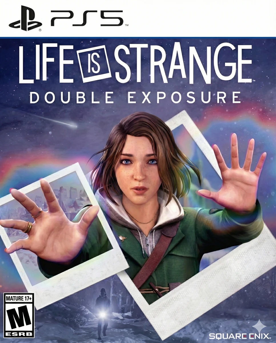 Life Is Strange: Double Exposure box art