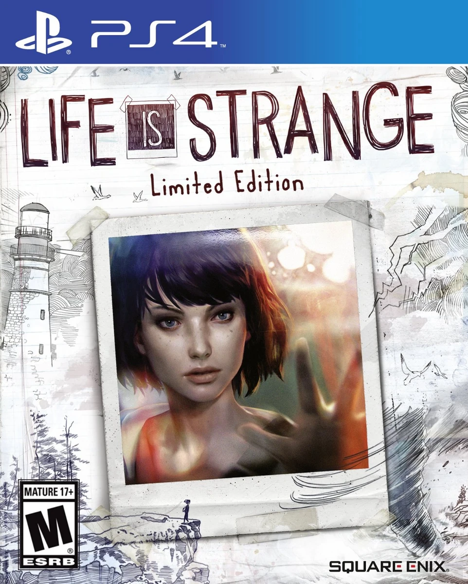 Life Is Strange [Limited Edition] box art