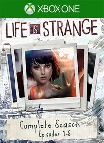 Life Is Strange box art