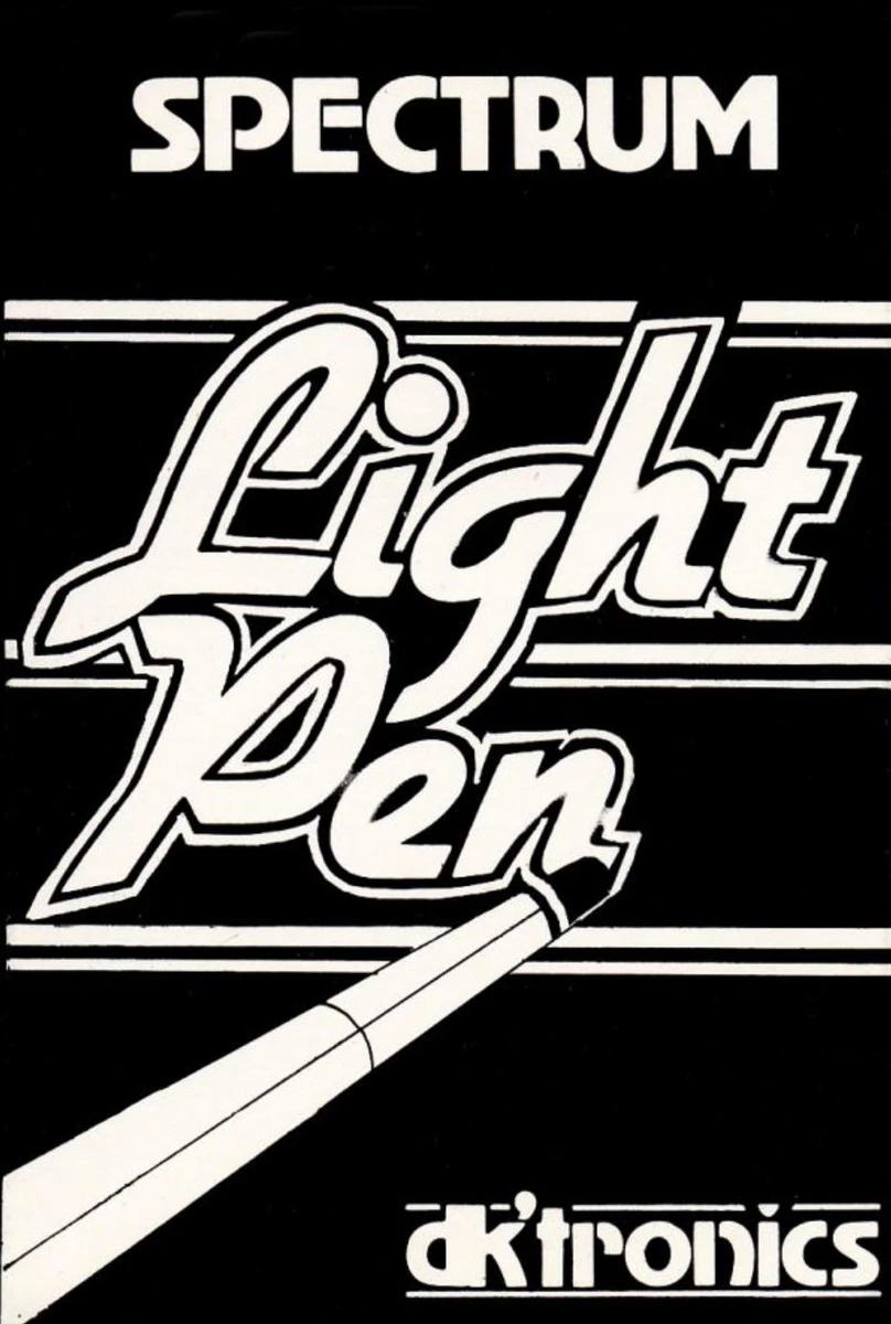 Light Pen box art