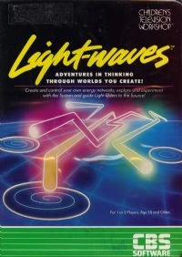 Light-Waves box art