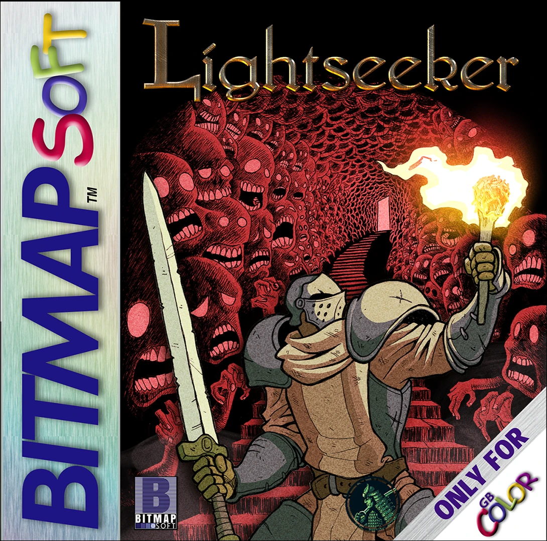 Lightseeker box art