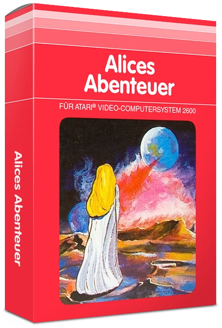 Lilly Adventure box art