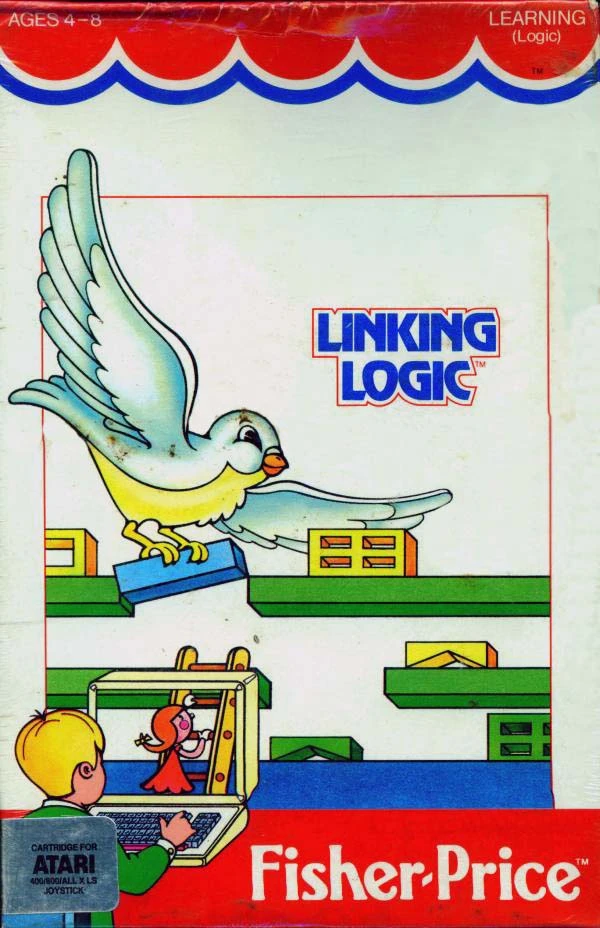 Linking Logic box art