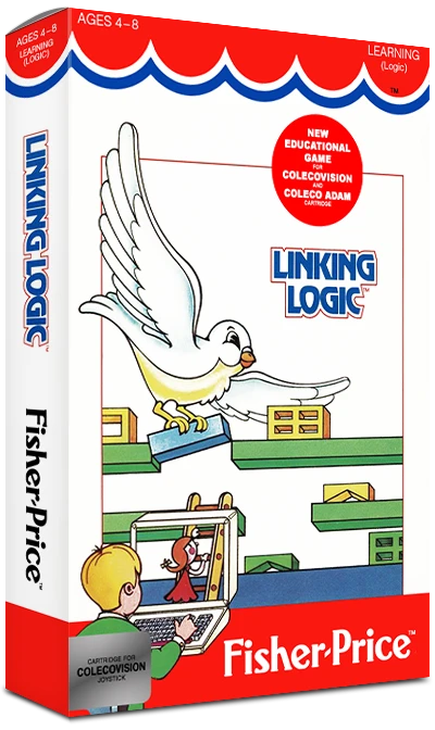 Linking Logic box art