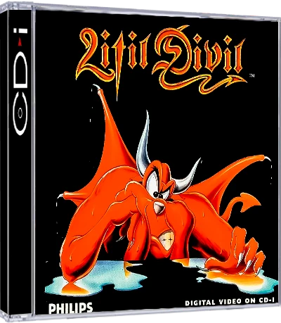 Litil Divil box art