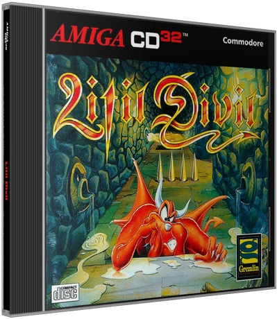 Litil Divil box art
