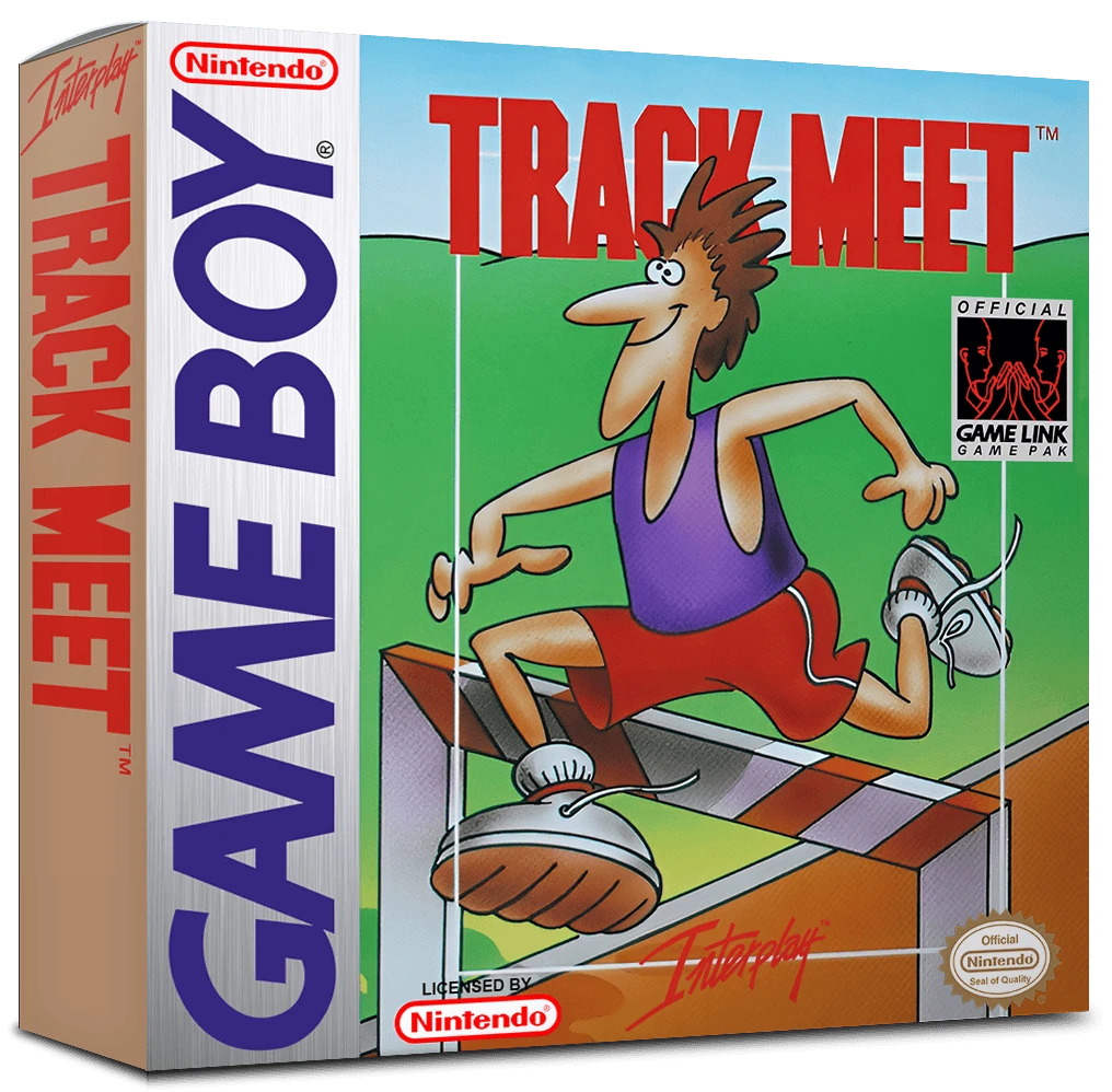 Litti's Summer Sports box art
