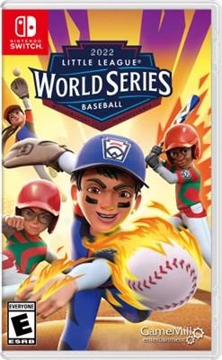 Little League World Series box art