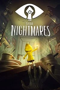 Little Nightmares box art
