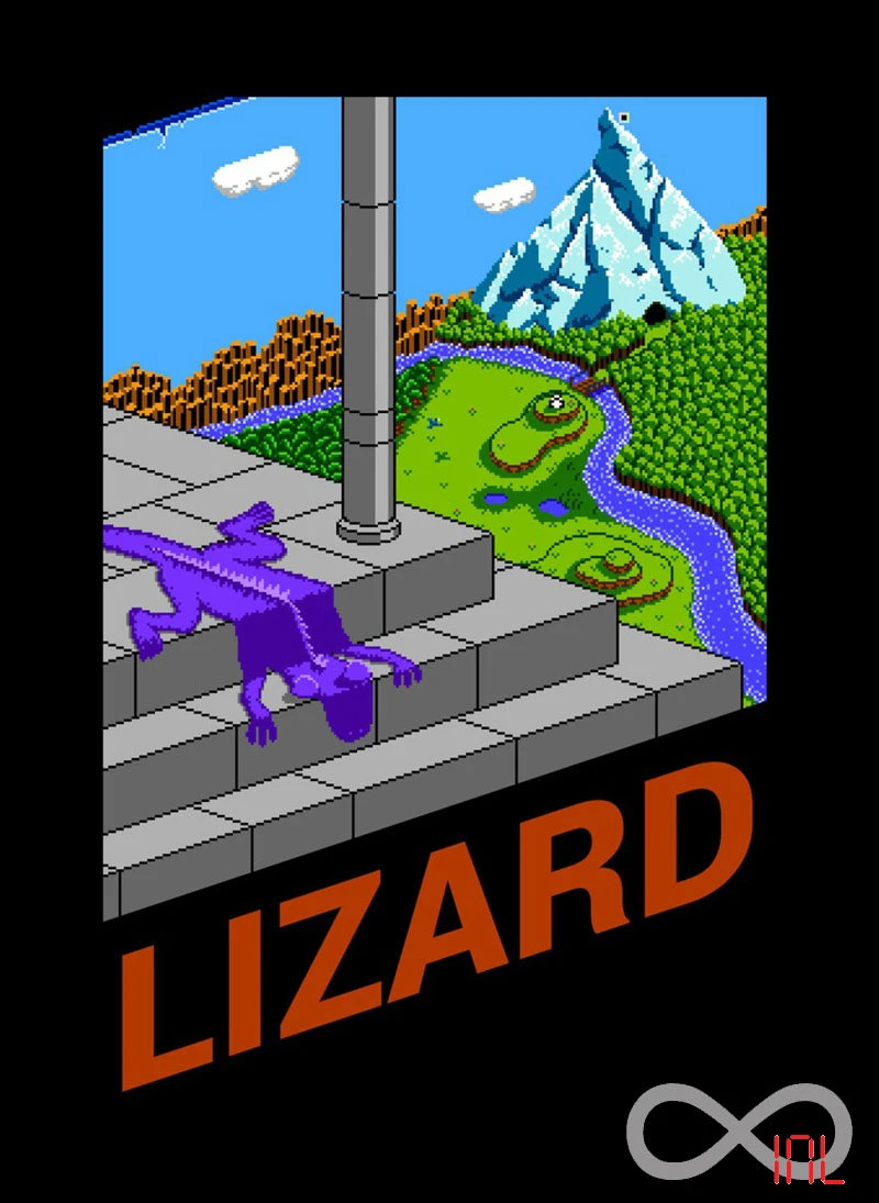 Lizard [Homebrew] box art