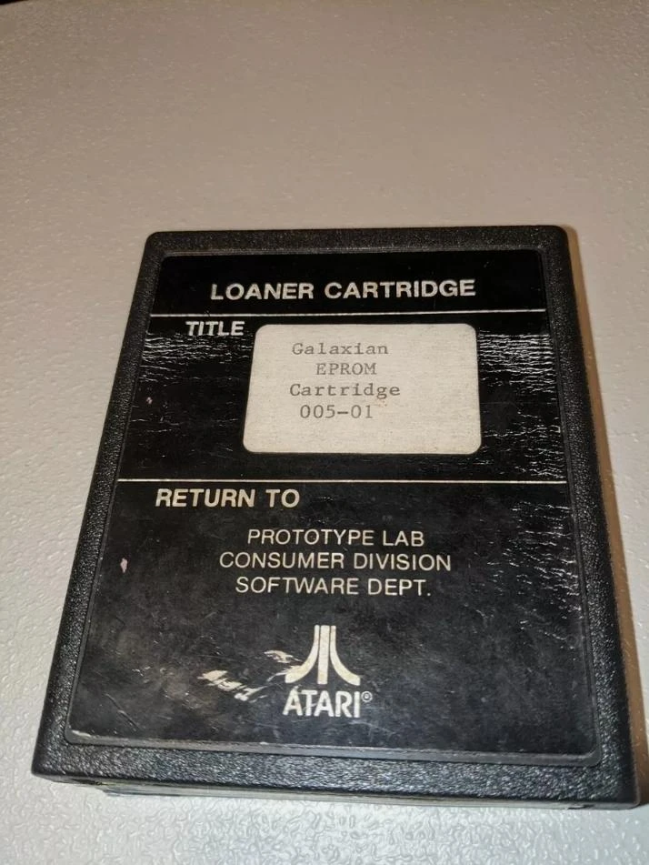 Loaner Cartridge box art