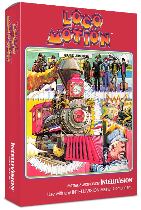 Loco-Motion box art