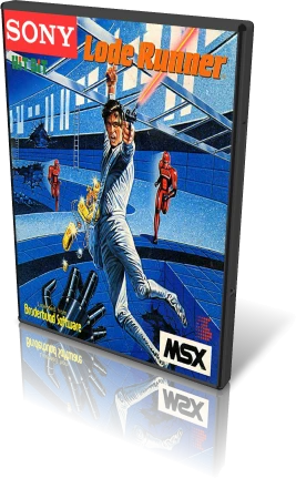 Lode Runner box art