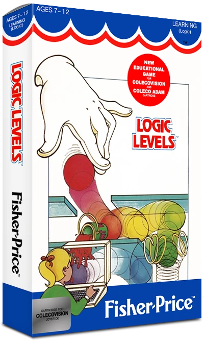 Logic Levels box art