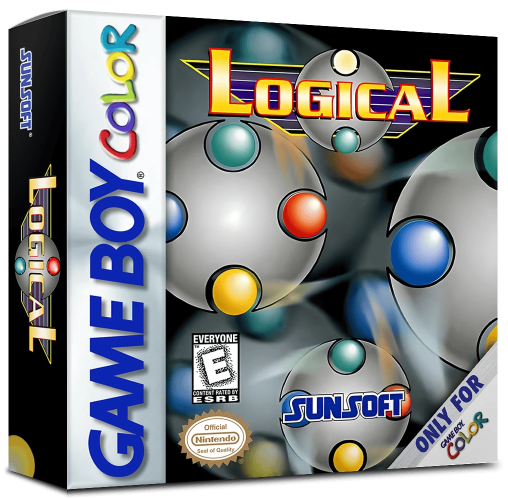 Logical box art