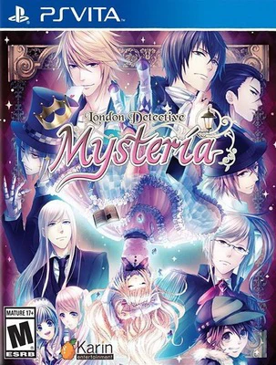 London Detective Mysteria [Soundtrack Bundle] box art