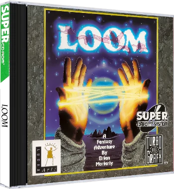 Loom box art