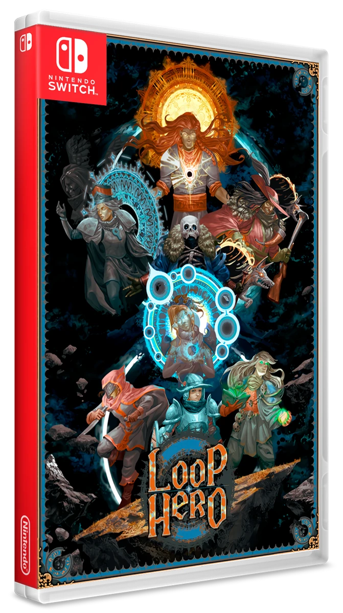 Loop Hero box art