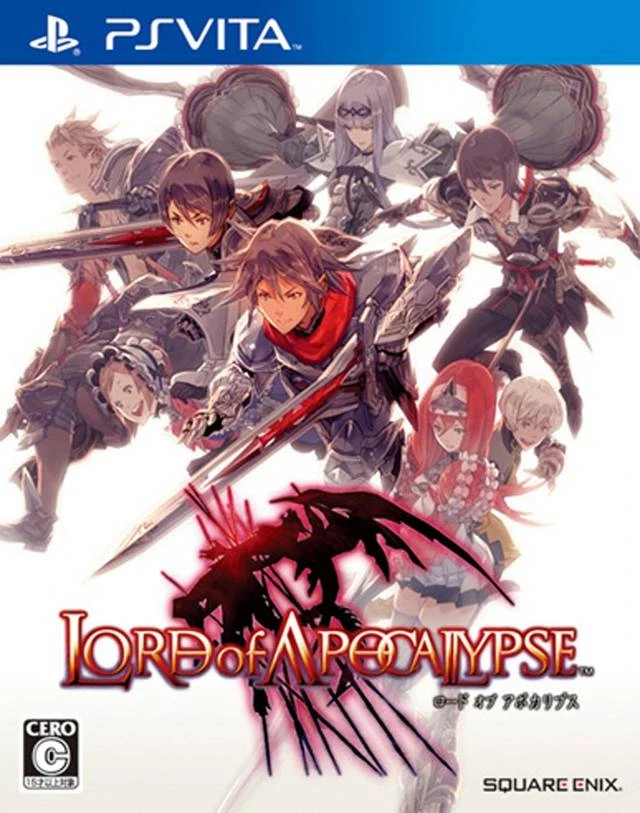 Lord of Apocalypse box art