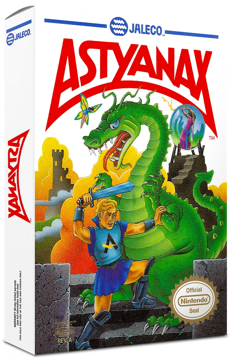 Lord of King box art