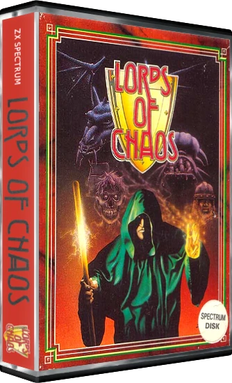 Lords of Chaos box art