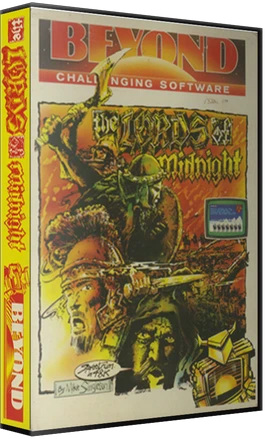 Lords of Midnight box art