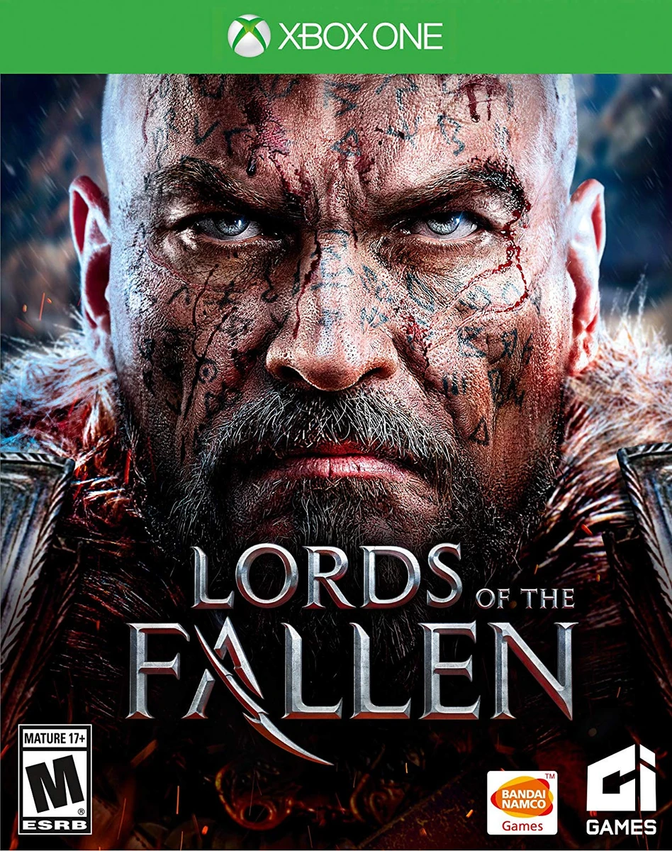 Lords of the Fallen [Limited Edition] box art