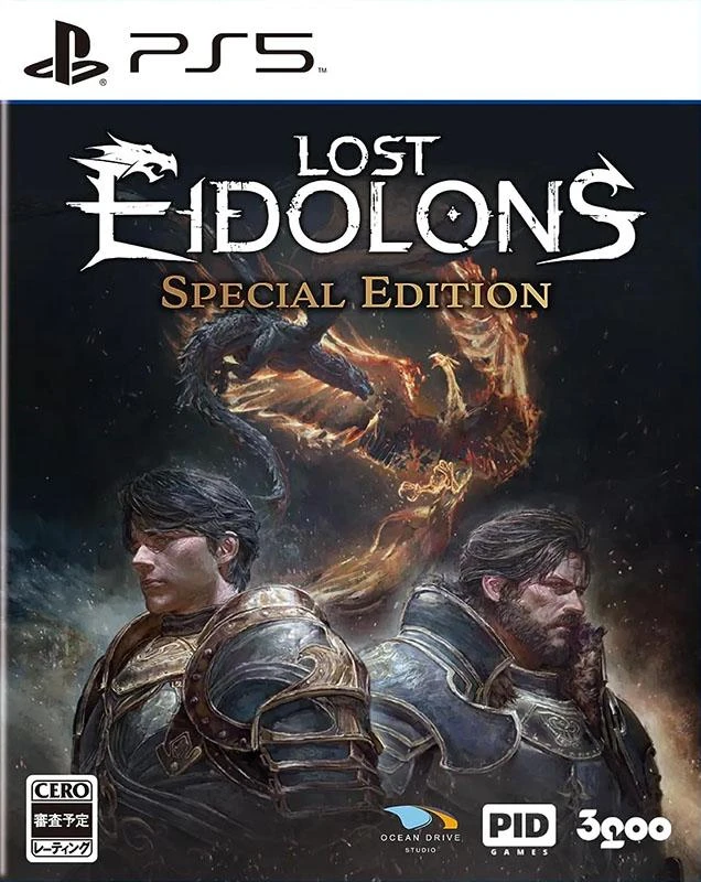 Lost Eidolons [Special Edition] box art