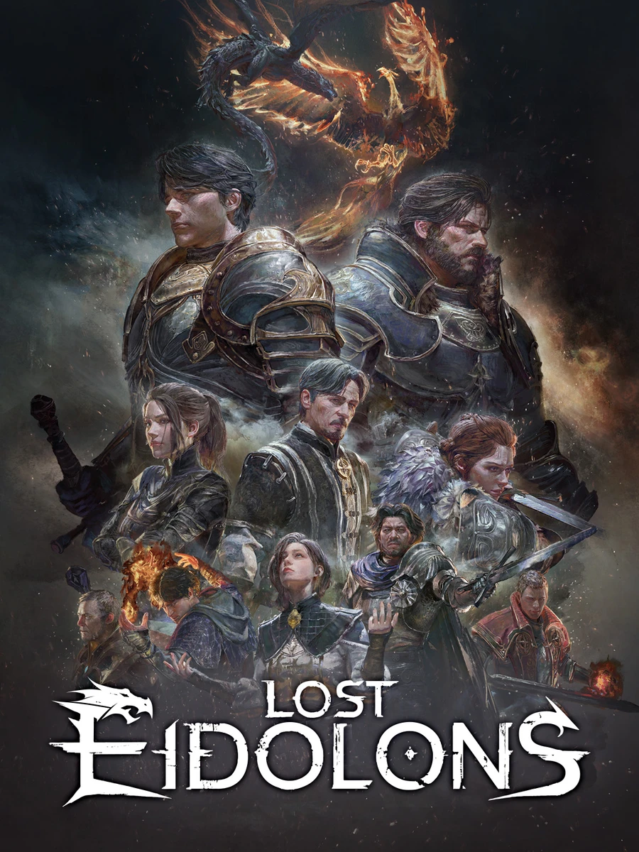 Lost Eidolons [Special Edition] box art