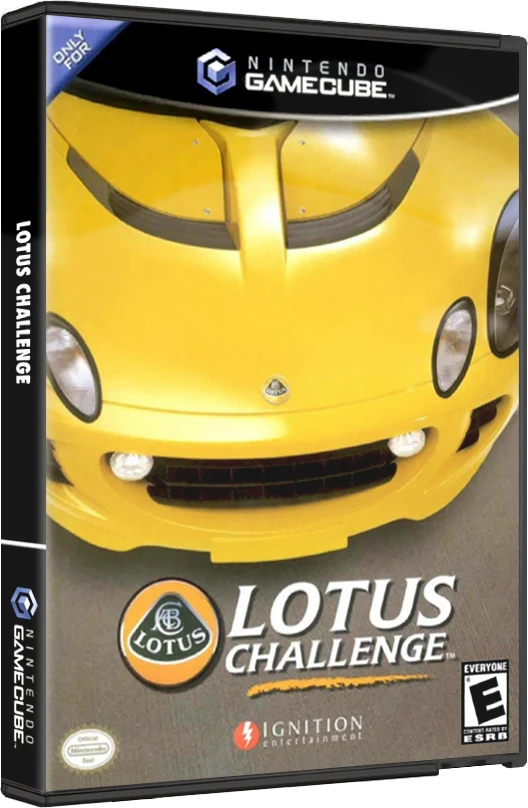 Lotus Challenge box art