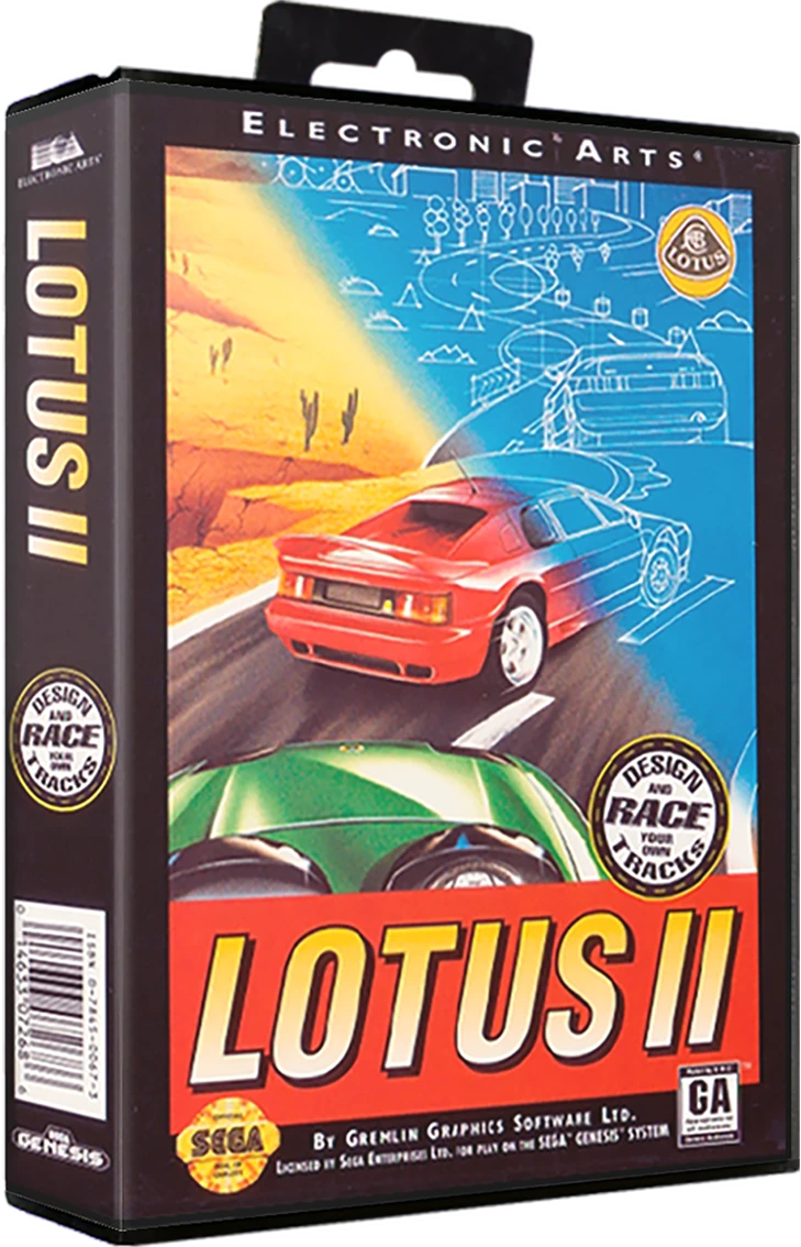 Lotus II box art