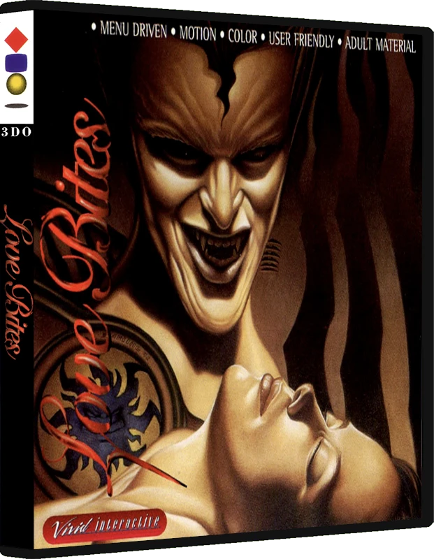 Love Bites box art