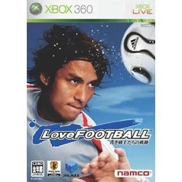Love Football box art